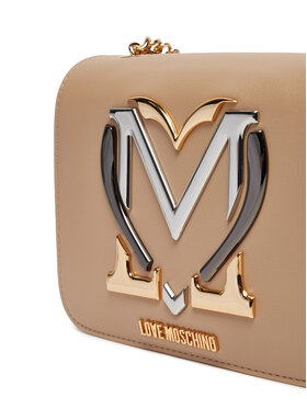 LOVE MOSCHINO Torbica JC4332PP0LKN0106 Bež