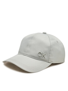 Calvin Klein Calvin Klein Czapka z daszkiem Ck Daily K60K611726 Szary