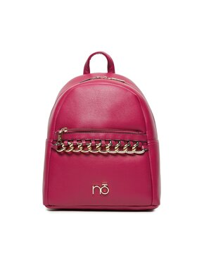 Nobo Nobo Sac à dos NBAG-R0210-CM04 Rose