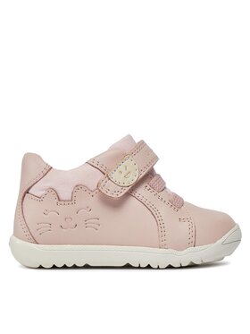 Geox Geox Sneakers B Macchia Girl B364PC 08510 C8W1M Rosa