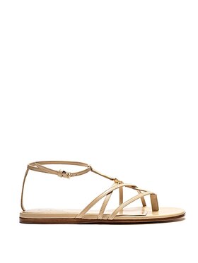 Palm Angels Palm Angels Sandali .PWIH028S24LEA001 Beige