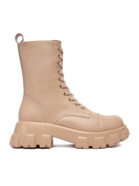 DeeZee DeeZee Bakancs 1709-1 Bézs