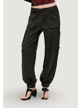 Desigual Desigual Pantaloni chino PANT_URBAN Marrone Urban Fit