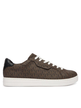 MICHAEL Michael Kors MICHAEL Michael Kors Sneakersy 42S4KEFS1B Hnědá
