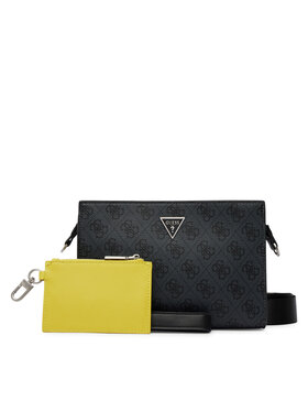 Guess Guess Geantă crossover HMMILO P6157 Negru