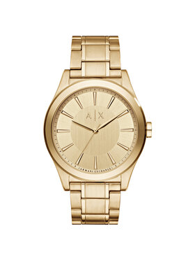 Armani Exchange Armani Exchange Zegarek AX2321 Złoty