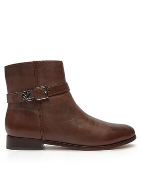 LAUREN RALPH LAUREN Lauren Ralph Lauren Stiefeletten 802946807003 Braun