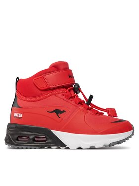 KangaRoos KangaRoos Черевики Kx-Hydro 18598 000 6173 Червоний