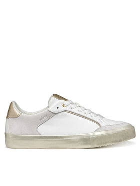 Geox Geox Sneakers D Emmeleny D550UC 08554 C1327 Weiß