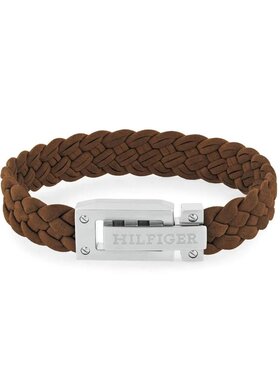 Tommy Hilfiger Tommy Hilfiger Náramok 2790516 Hnedá