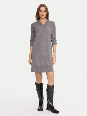 Φόρεμα υφασμάτινο United Colors Of Benetton φωτογραφία