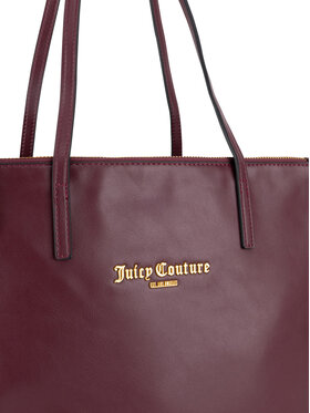 Juicy Couture Ročna Torba BIJXT8692WZC Bordo Rdeča