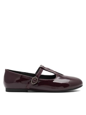 Nelli Blu Nelli Blu Balerini CM221210-1 Vișiniu