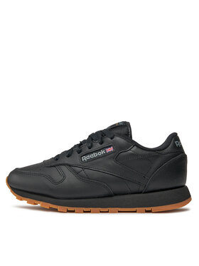 Reebok Tenisice Cl Lthr 49800 Crna