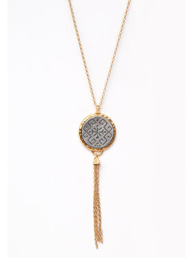 MARASIMSIM MARASIMSIM Náhrdelník 5PD057303 Zlatá