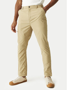 Regatta Regatta Pantaloni outdoor Dalry RMJ306 Bej Regular Fit