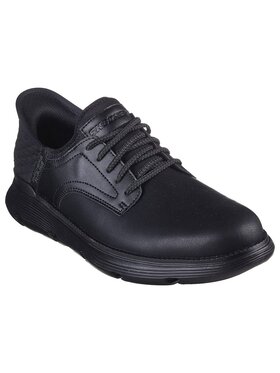 Skechers Skechers Buty 205046-BBK Czarny