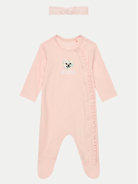 Guess Guess Beebi kombinesoon S4YG07 KC870 Roosa