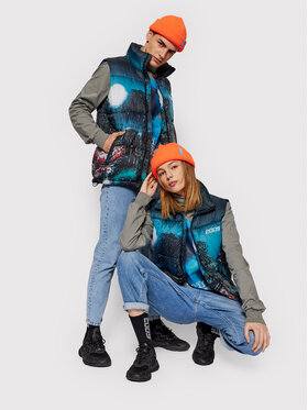 2005 2005 Vest Unisex Oon Tumesinine Regular Fit