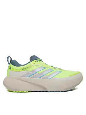 adidas adidas Bežecké topánky Supernova Rise 3 Atr Running Shoes KI3138 Zelená