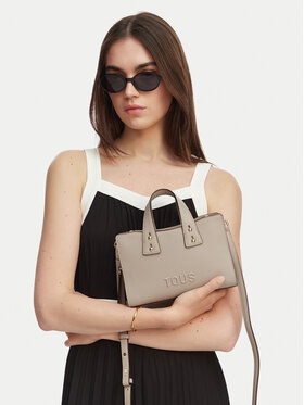 TOUS TOUS Rankinė Back To Basics 2002373343 Chaki