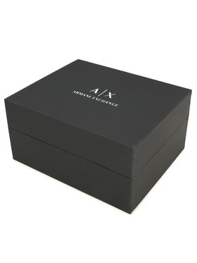 Armani Exchange Set Sata I Narukvice Cayde Gift Set AX7119 Zlatna