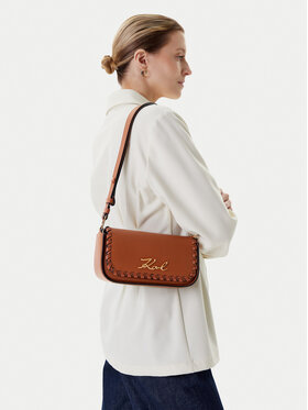 KARL LAGERFELD KARL LAGERFELD Handtasche A2W30195 Braun