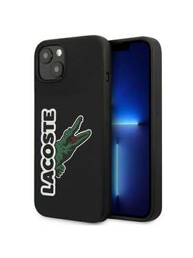 Lacoste Lacoste Etui na telefon iPhone 13 Mini Czarny