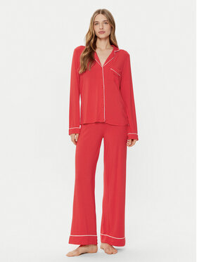 Guess Guess Pijama O4BX07 KCIN2 Roșu