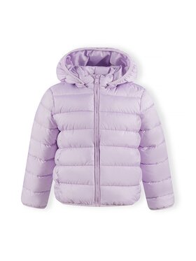 MINOTI MINOTI Kurtka zimowa 18COAT 6 Fioletowy Regular Fit