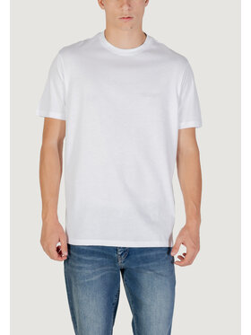 Armani Exchange Armani Exchange T-Shirt XM001281 AF10361 Biały Casual Fit