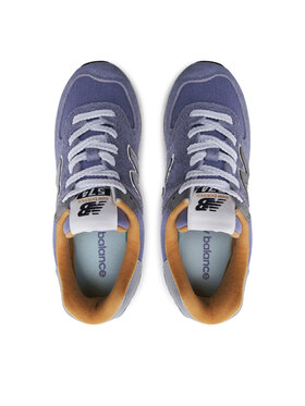 New Balance Superge U574BGG Vijolična