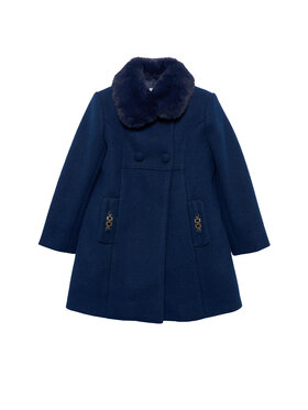 Abel & Lula Abel & Lula Übergangsmantel 5846 Dunkelblau Regular Fit