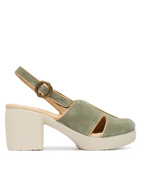 Fly London Fly London Tacones Foryfly P145424 Roheline