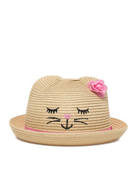 Nelli Blu Nelli Blu Klobuk 4K3-001-SS24 Bež