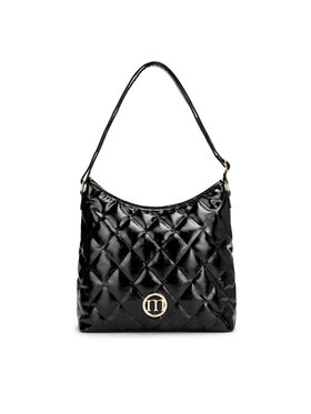Monnari Monnari Handtasche TORIMP0-24Z-BAG4070-KM20D000 Schwarz