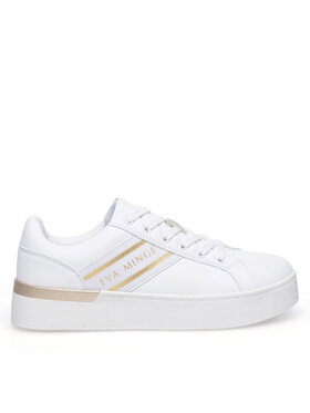 Eva Minge Eva Minge Sneakers WYL3796-1 Alb