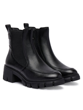Tamaris Tamaris Stivaletti 1-25822-45 Nero