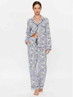 DKNY DKNY Pyžamo YI2822668 Barevná Regular Fit