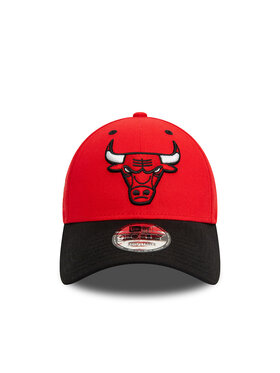 New Era Šilterica Nba Side Patch 9 For 60565137 Crvena