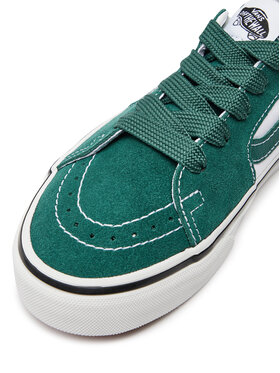 Vans Tenisice VN000BVXCI21 Zelena