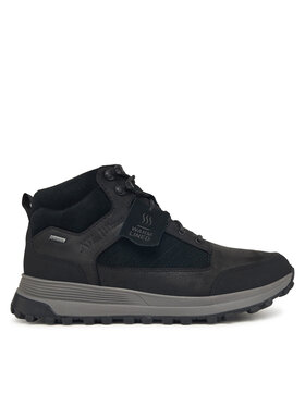 Clarks Clarks Bakancs ATL TrekHi GTX 26184481 Fekete