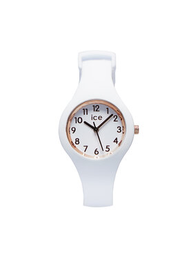 Ice-Watch Ice-Watch Hodinky Ice Glam 015343 XS Bílá