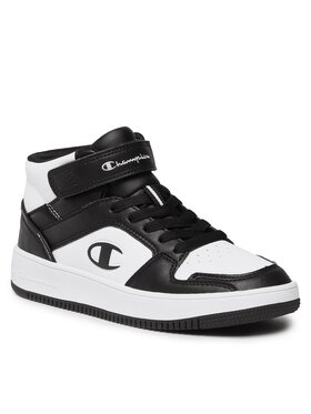Champion Champion Sportcipő Rebound 2.0 Mid B Gs S32413-WW006 Fekete