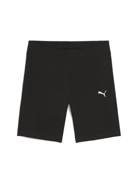 Puma Puma Kolarki Ess Short Leggings 7" 684981 Czarny Slim Fit