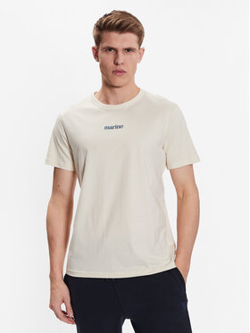 Outhorn Outhorn Футболка TTSHM457 Écru Regular Fit
