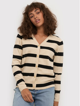 Cream Cream Kardiganas CRDela 10611009 Smėlio Straight Fit