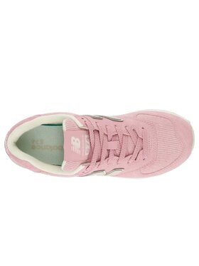 New Balance New Balance Sneakersy WL574CSP Różowy