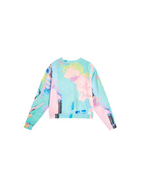 Rip Curl Rip Curl Bluza Rc X Babapt Fleece Kolorowy Relaxed Fit