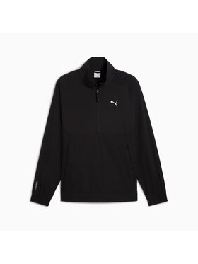 Puma Puma Bluza 632101 Czarny Regular Fit